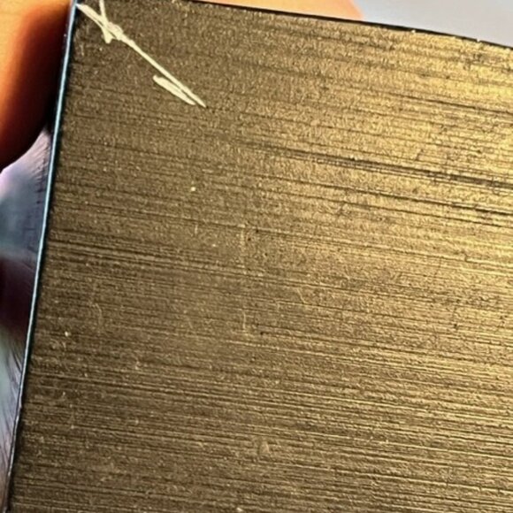 Totem Pole Carving Black Argillite ** READ** - Picture 10 of 10